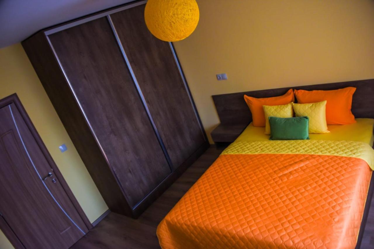 Sunny Apartment Burgas Exterior photo